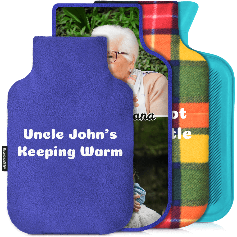 Traditional Hot Water Bottles