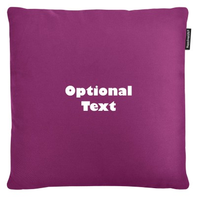 Square Buckwheat Cushion with Organic Options from HappySnapGifts®