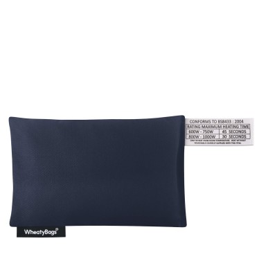 (Single Item 15cm x 10cm) - Navy Blue Cotton Fabric