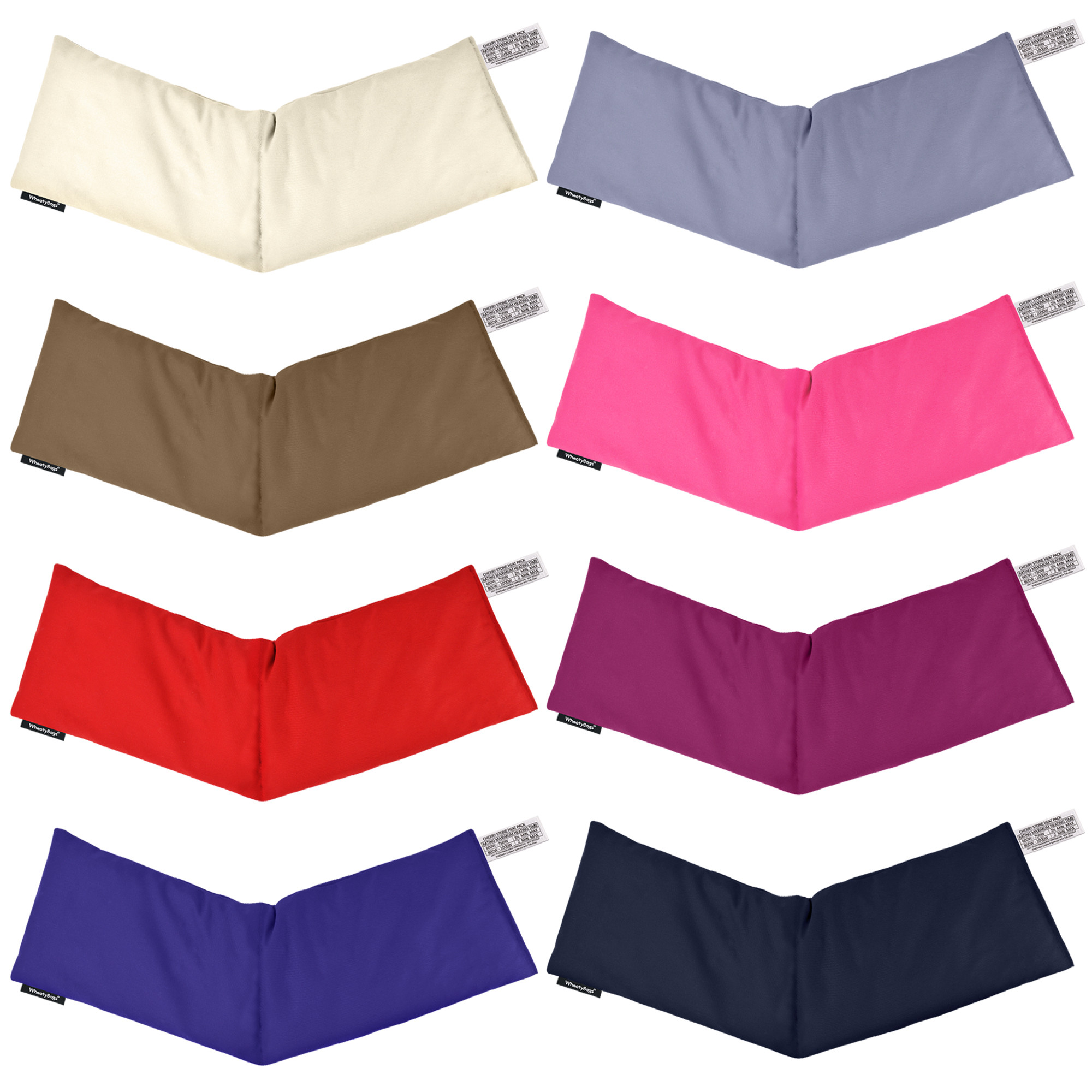 Cherry Stone Heat Pack Rectangle