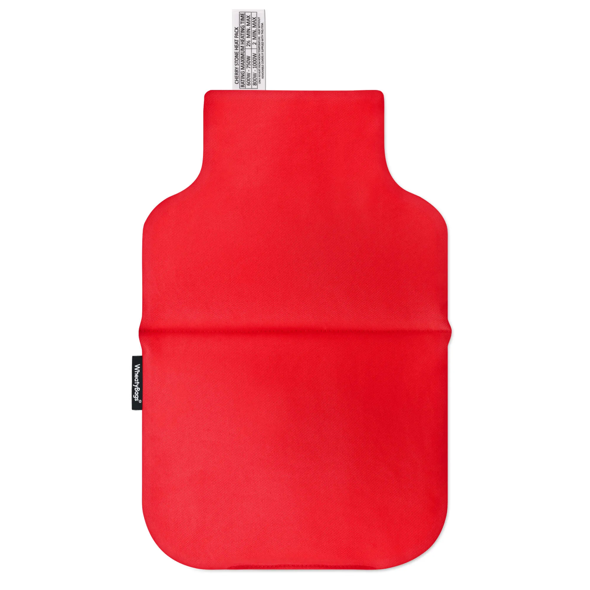 Cherry Stone Heat Pack (Bottle Shaped)