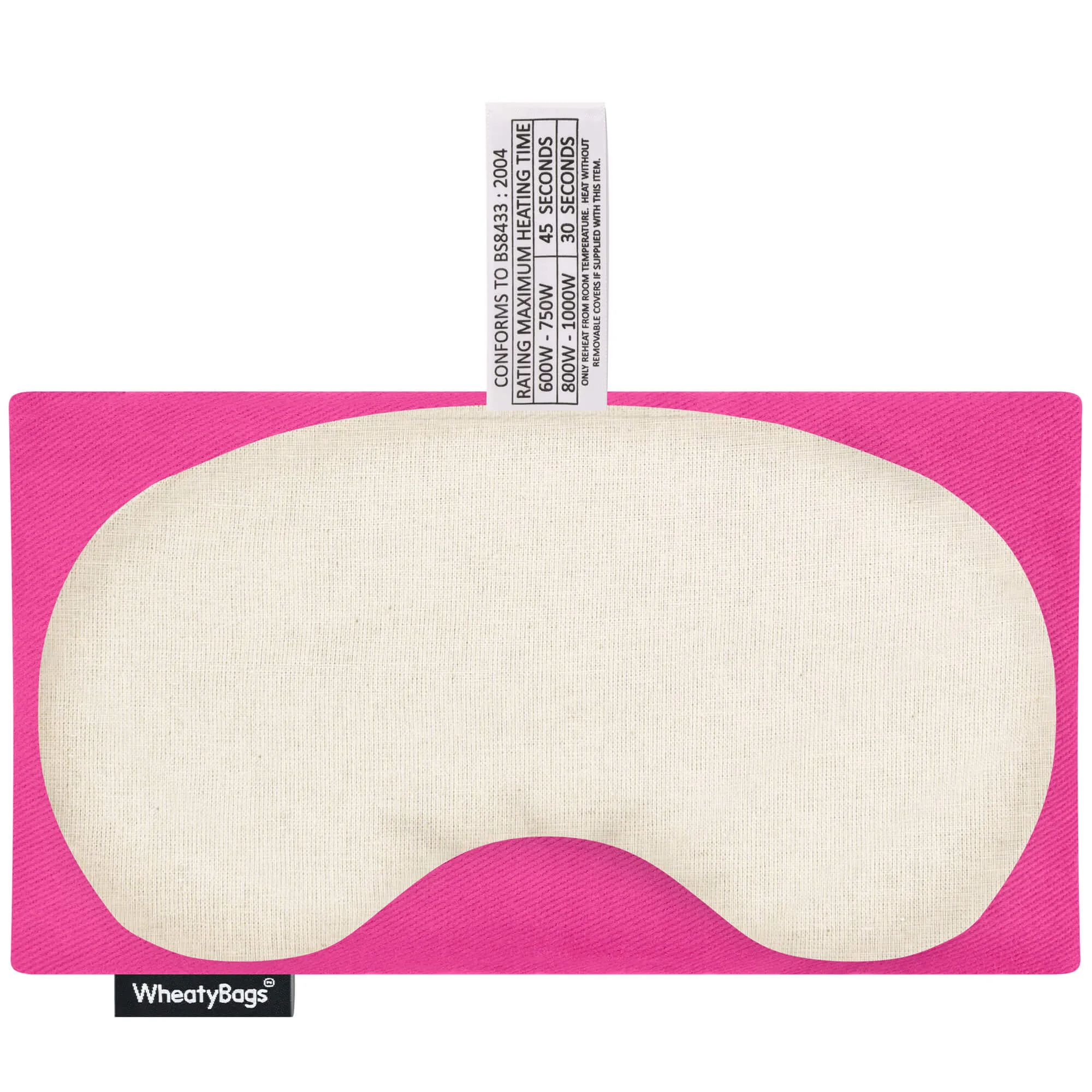 Wheat Bags Heatable Eye Mask