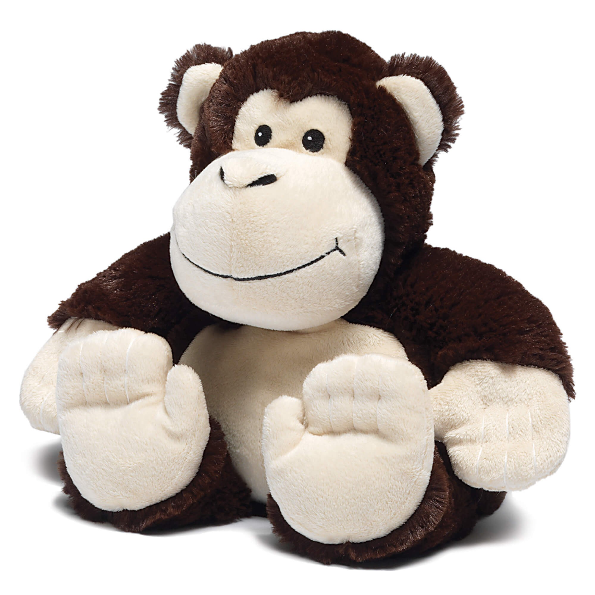 Heated Sloth Plush: A soft plush toy with a microwavable pouch for warmth.