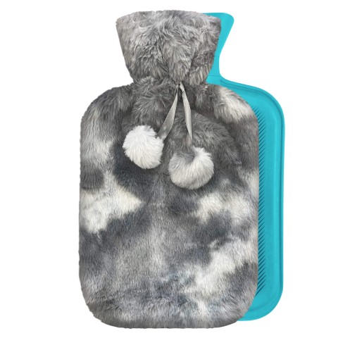 (Grey with Bobbles)