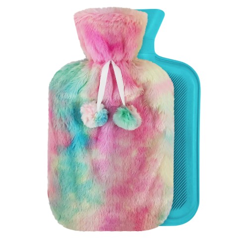 (Pastel Colours with Bobbles)