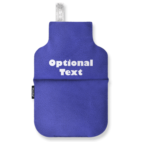 Bottle Shaped Wheat Bag