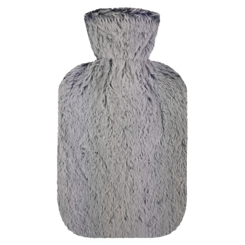 (Grey Faux Fur)