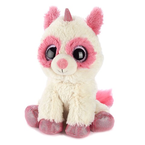 - Pink Racoonicorn