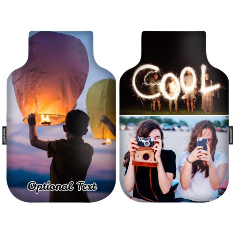 - 2 Litre Generic from Stock Available Colours (Personalised with Text)