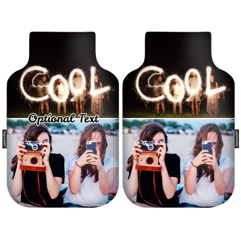 - 2 Litre Generic from Stock Available Colours (Personalised with Text)