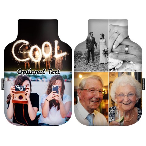 - 2 Litre Generic from Stock Available Colours (Personalised with Text)