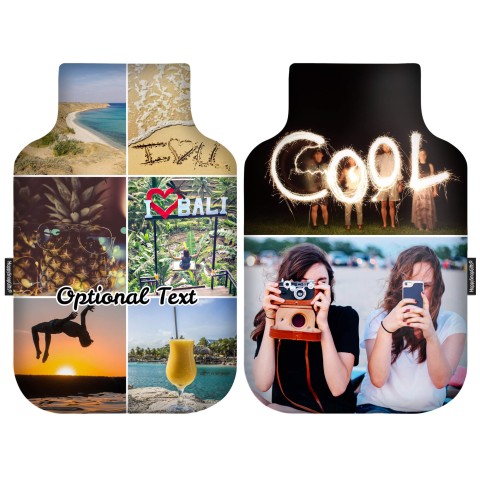 - 2 Litre Generic from Stock Available Colours (Personalised with Text)