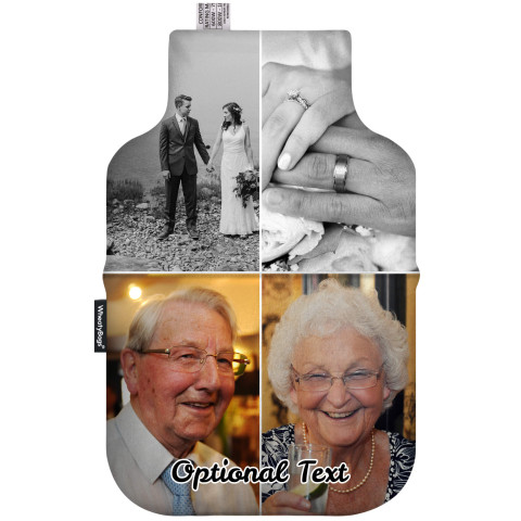 - Classic Bottle Shape (Optional Personalised Gift Text)