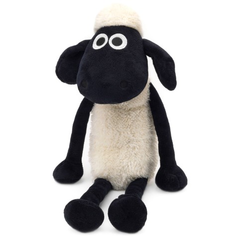 Shaun The Sheep Cuddly Toy Heat Pack