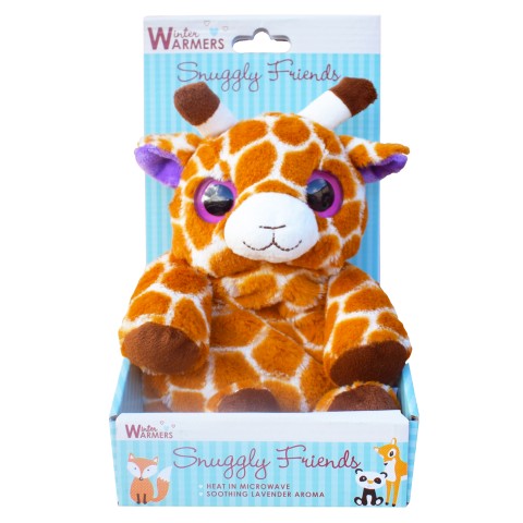 - Giraffe