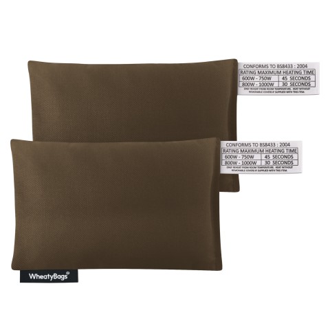 - Brown Polycotton Fabric