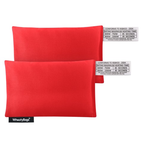- Red Polycotton Fabric