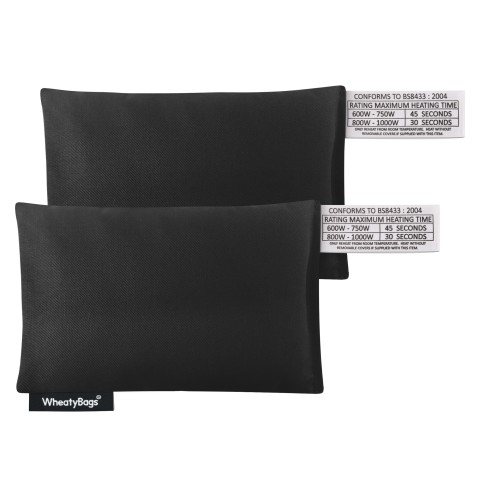 - Black Polycotton Fabric