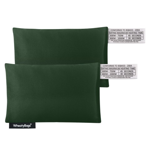 - Dark Green Polycotton Fabric