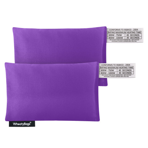 - Purple Polycotton Fabric