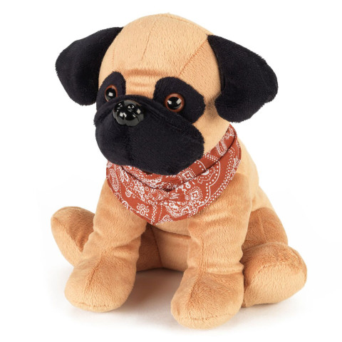 - Pug