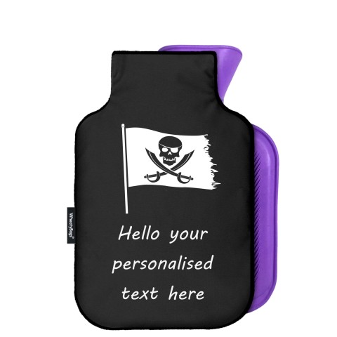Mini (750ml) with Pirate Flag Icon