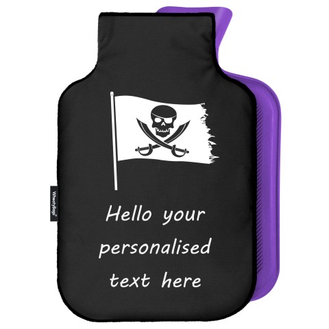 - 2 Litre with Pirate Flag Icon