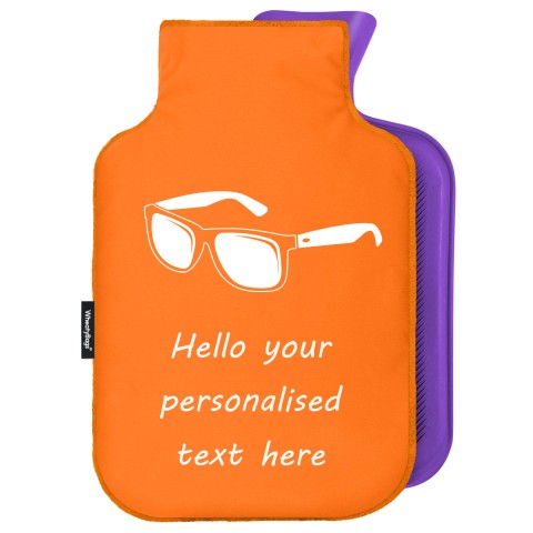 - 2 Litre with Sunglasses Icons