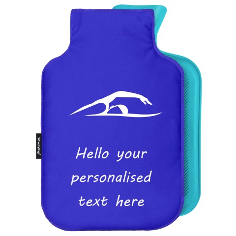 - 2 Litre with Swimming Icon