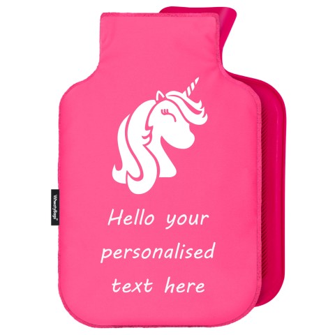 - 2 Litre with Unicorn Design