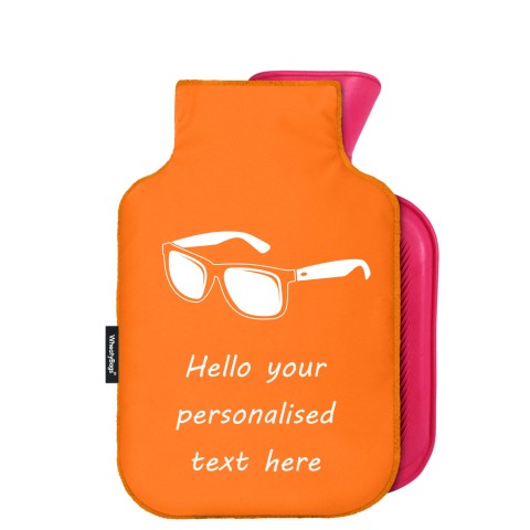 Mini (750ml) with Sunglasses Icons