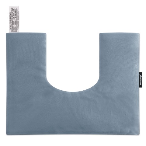 - Gothic Blue Luxury Cotton Fabric