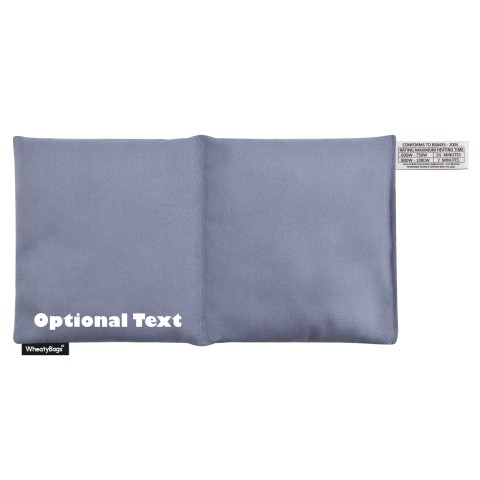 - Gothic Blue Luxury Cotton Fabric (Personalised with Text)