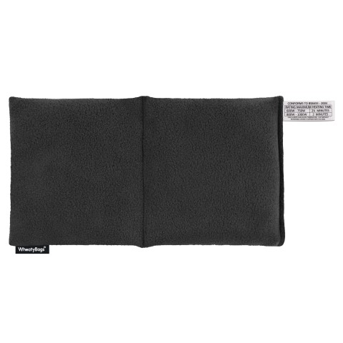 - Black Fleece Fabric