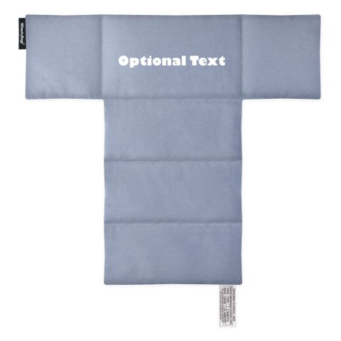 - Gothic Blue Luxury Cotton Fabric (Personalised with Text)