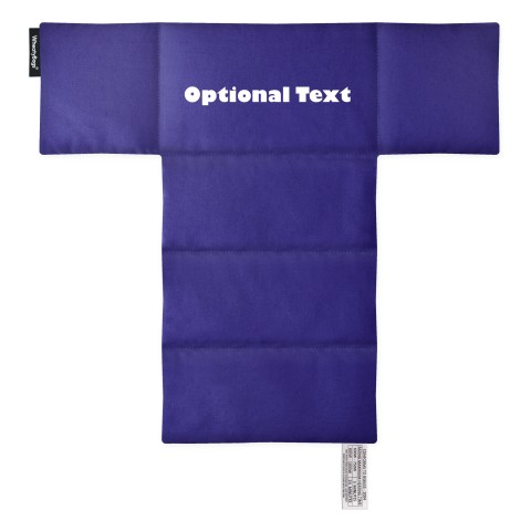 - Royal Blue Cotton Fabric (Personalised with Text)