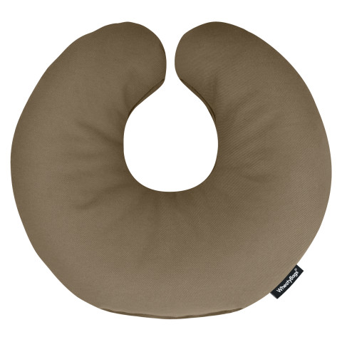 35cm - Mole Brown Luxury Cotton Fabric