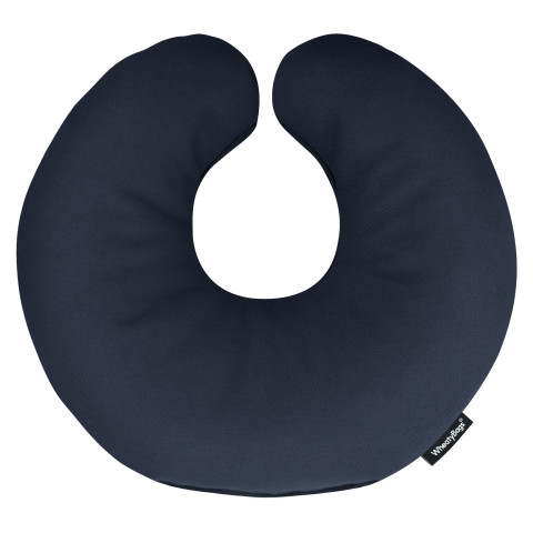 35cm - Navy Blue Cotton Fabric