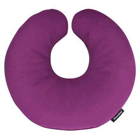 35cm - Purple Cotton Fabric