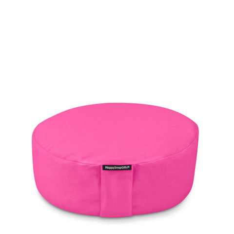 - 30cm x 10cm - Bubblegum Pink Cotton Fabric