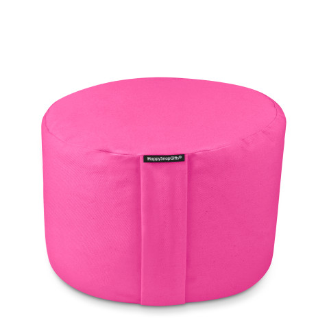 - 30cm x 20cm - Bubblegum Pink Cotton Fabric
