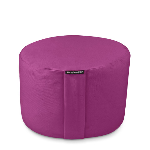 - 30cm x 20cm - Purple Cotton Fabric