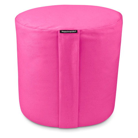 - 30cm x 30cm - Bubblegum Pink Cotton Fabric