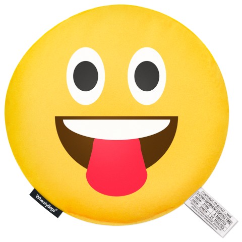 - Tongue Out Mock Suede Polyester Fabric