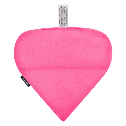 - Bubblegum Pink Cotton Fabric