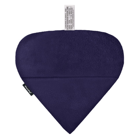 - Navy Blue Fleece Fabric