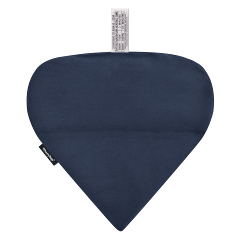 - Navy Blue Polycotton Fabric