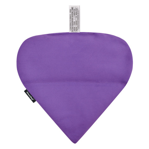- Purple Polycotton Fabric