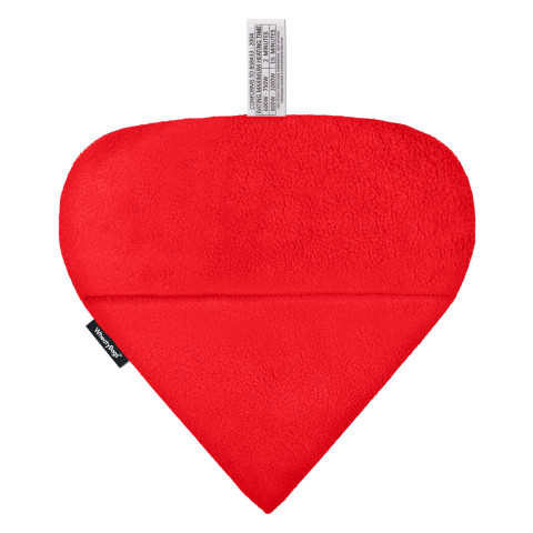 - Red Fleece Fabric