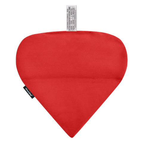 - Red Polycotton Fabric